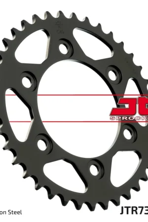 Snelle Levering JT SPROCKETS - REAR STEEL 39T, 520 - Sprockets - Compatibel met Ducati